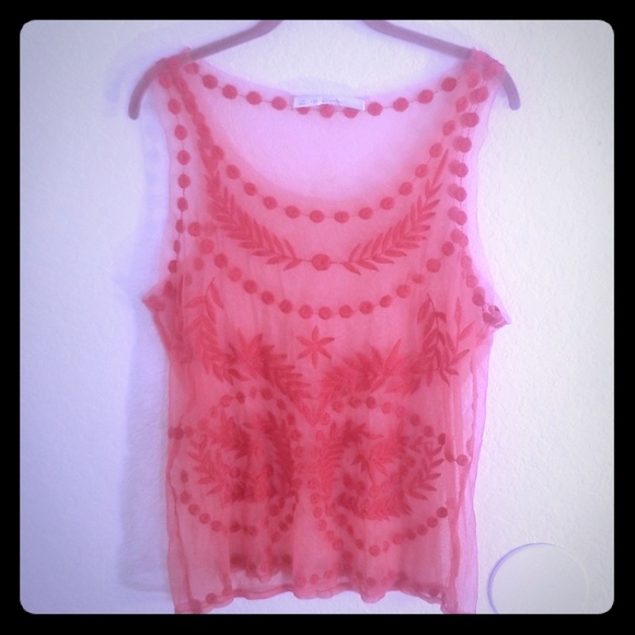 Lauren Conrad top - Picture 1 of 2